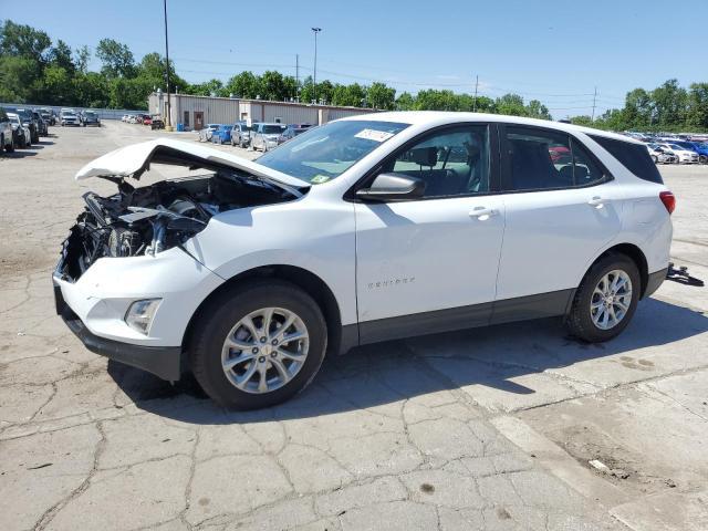 Chevrolet Equinox 2021, VIN 3GNAXNEV3MS175527, 6/11