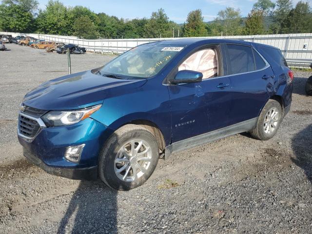 Chevrolet Equinox 2021, VIN 3GNAXNEV3MS175527, 7/11