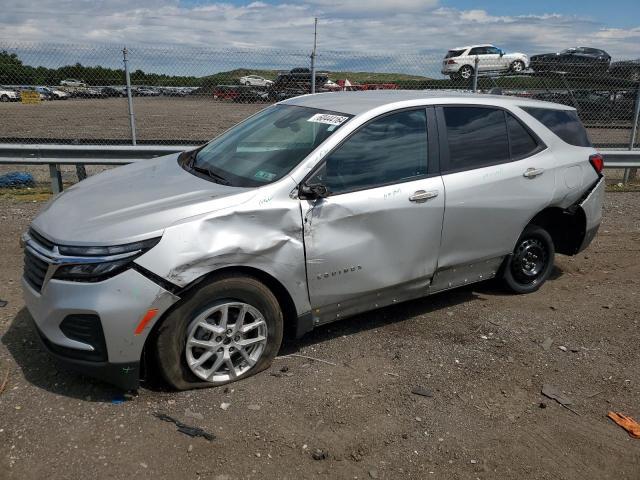 Chevrolet Equinox 2021, VIN 3GNAXNEV3MS175527, 11/11