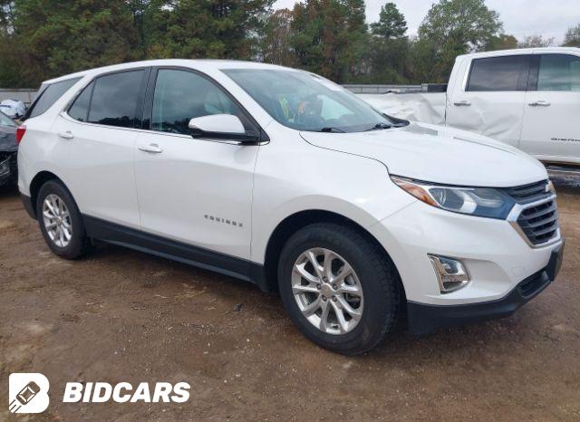 Chevrolet Equinox 2018, VIN 3GNAXSEV5JS631764, 1/11