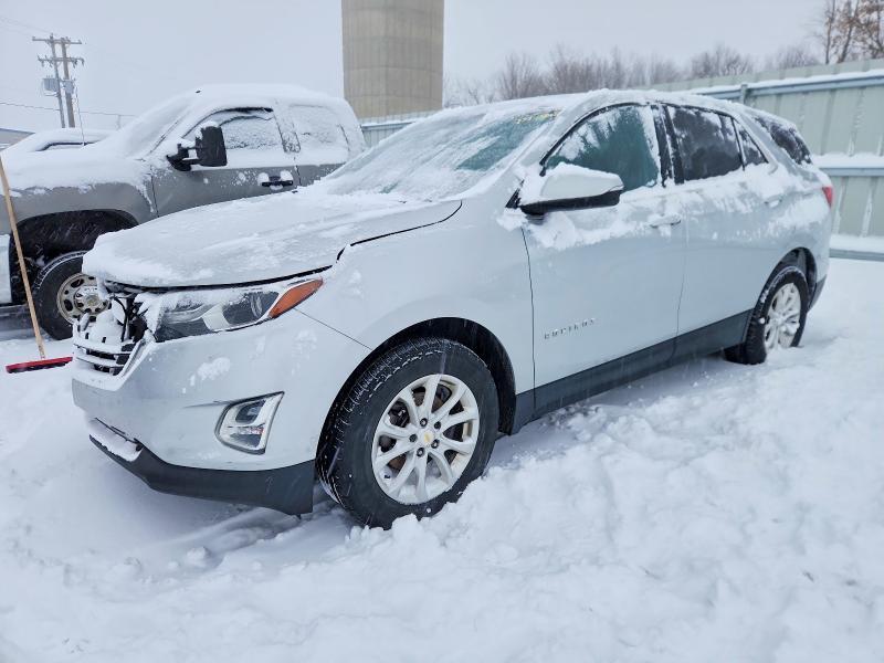Chevrolet Equinox 2018, VIN 3GNAXSEV5JS631764, 3/11