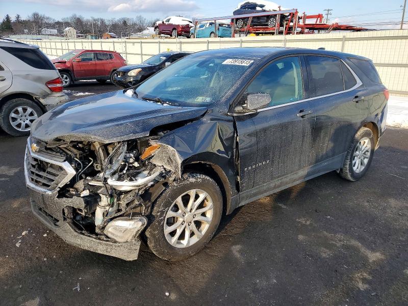 Chevrolet Equinox 2018, VIN 3GNAXSEV5JS631764, 4/11