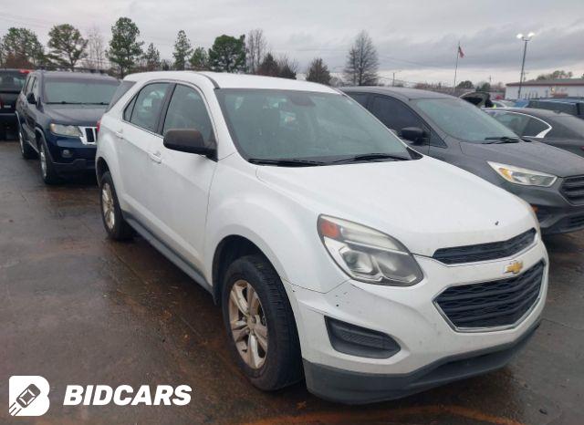 Chevrolet Equinox 2018, VIN 3GNAXSEV5JS631764, 5/11