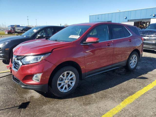 Chevrolet Equinox 2018, VIN 3GNAXSEV5JS631764, 6/11
