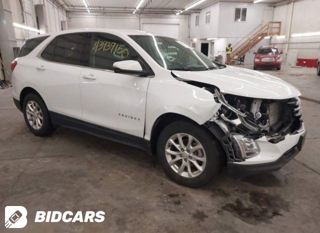 Chevrolet Equinox 2018, VIN 3GNAXSEV5JS631764, 7/11