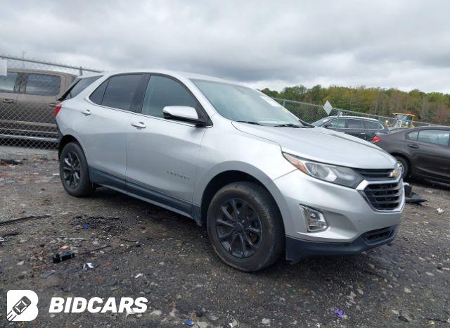 Chevrolet Equinox 2018, VIN 3GNAXSEV5JS631764, 10/11