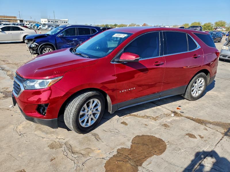 Chevrolet Equinox 2018, VIN 3GNAXSEV5JS631764, 11/11