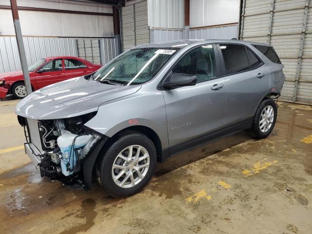 Chevrolet Equinox 2023, VIN 3GNAXUEG2PL210827, 1/10
