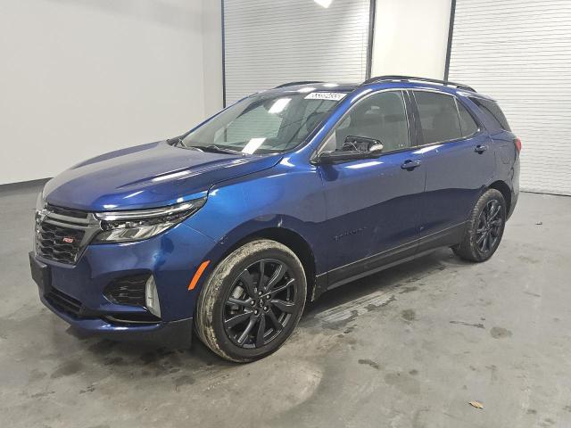 Chevrolet Equinox 2023, VIN 3GNAXUEG2PL210827, 3/10