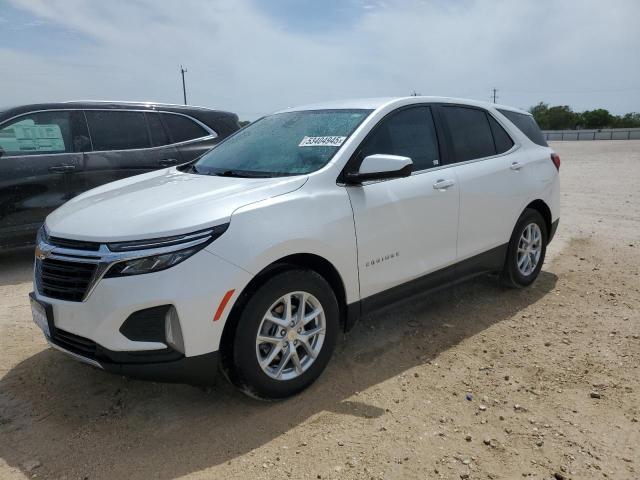 Chevrolet Equinox 2023, VIN 3GNAXUEG2PL210827, 5/10