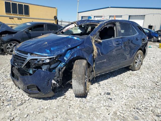 Chevrolet Equinox 2023, VIN 3GNAXUEG2PL210827, 6/10