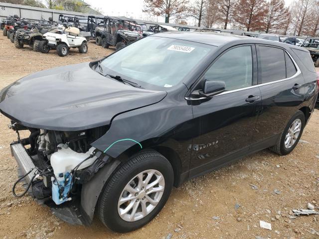 Chevrolet Equinox 2020, VIN 3GNAXUEV0LS593813, 1/5