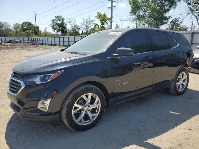 Chevrolet Equinox 2020, VIN 3GNAXUEV0LS593813, 2/5