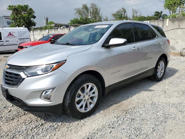 Chevrolet Equinox 2020, VIN 3GNAXUEV0LS593813, 3/5