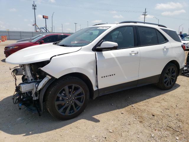 Chevrolet Equinox 2021, VIN 3GNAXUEV0MS125789, 1/11