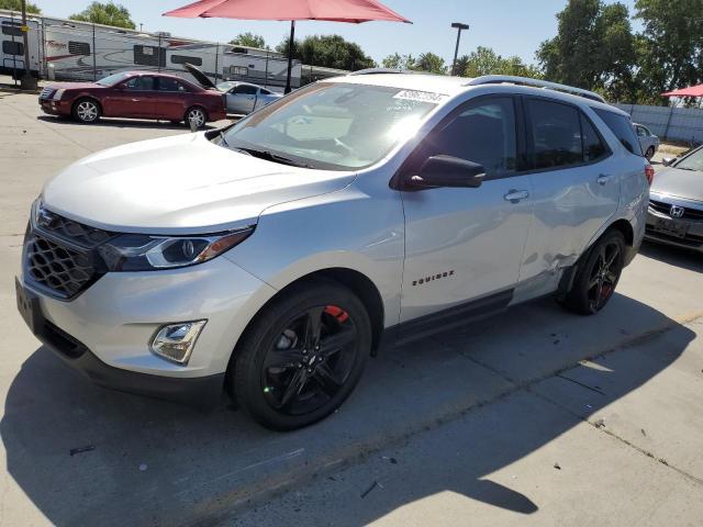 Chevrolet Equinox 2021, VIN 3GNAXUEV0MS125789, 2/11