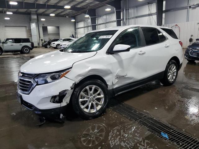 Chevrolet Equinox 2021, VIN 3GNAXUEV0MS125789, 3/11
