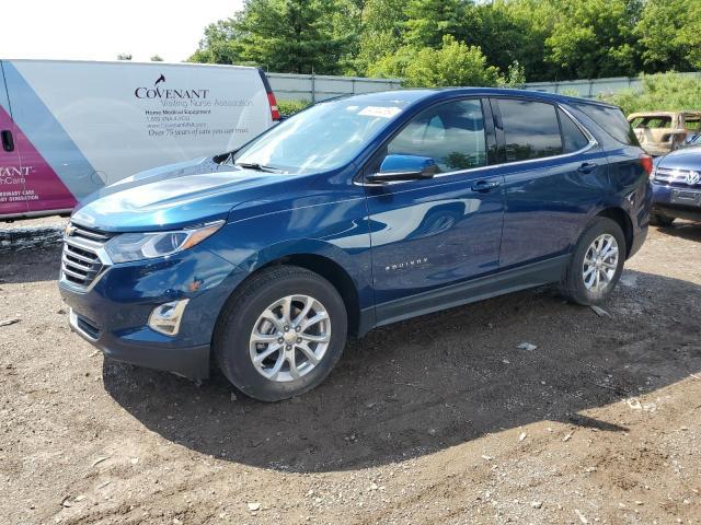 Chevrolet Equinox 2021, VIN 3GNAXUEV0MS125789, 4/11