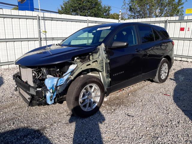 Chevrolet Equinox 2021, VIN 3GNAXUEV0MS125789, 5/11