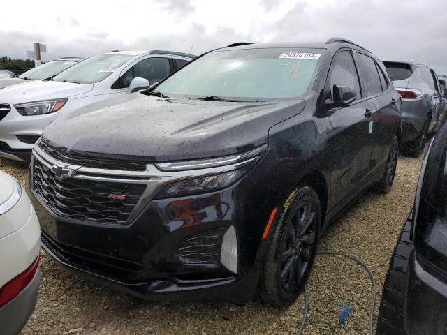 Chevrolet Equinox 2021, VIN 3GNAXUEV0MS125789, 6/11