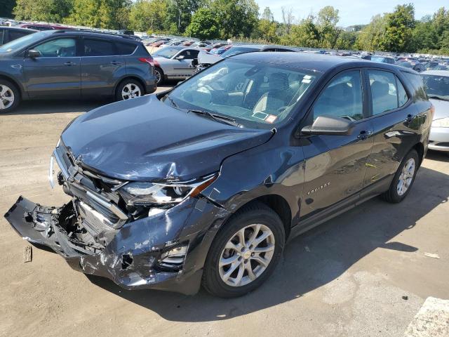 Chevrolet Equinox 2021, VIN 3GNAXUEV0MS125789, 7/11