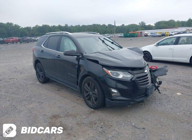 Chevrolet Equinox 2021, VIN 3GNAXUEV0MS125789, 8/11