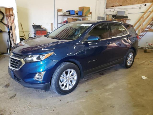 Chevrolet Equinox 2021, VIN 3GNAXUEV0MS125789, 9/11