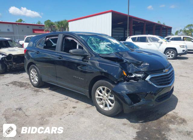 Chevrolet Equinox 2021, VIN 3GNAXUEV0MS125789, 11/11