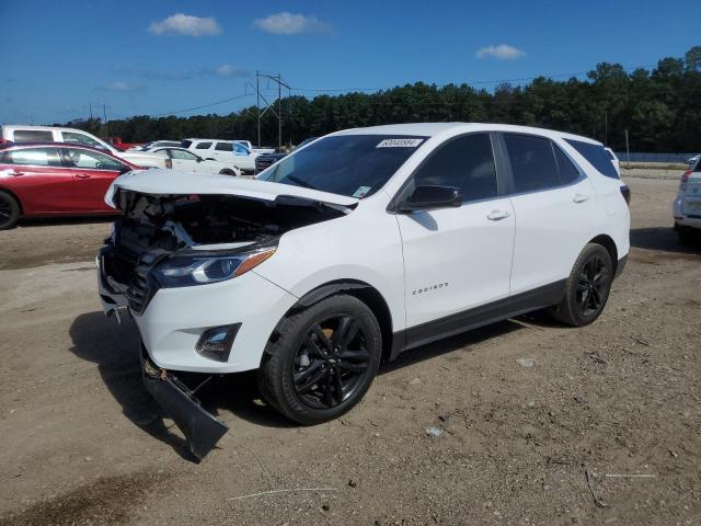 Chevrolet Equinox 2021, VIN 3GNAXUEV3ML356258, 1/10