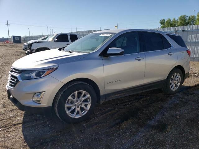 Chevrolet Equinox 2021, VIN 3GNAXUEV3ML356258, 6/10