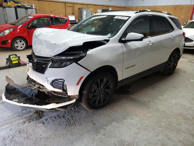 Chevrolet Equinox 2021, VIN 3GNAXUEV3ML356258, 7/10