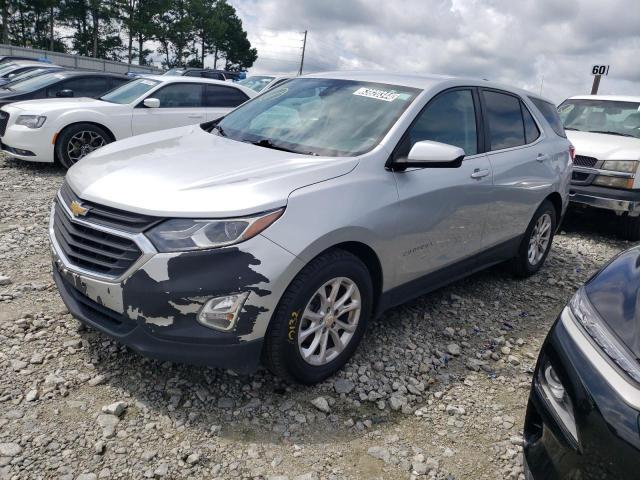 Chevrolet Equinox 2021, VIN 3GNAXUEV3ML356258, 8/10