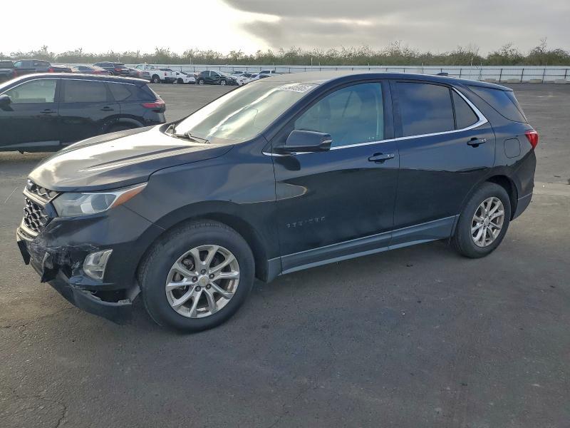 Chevrolet Equinox 2020, VIN 3GNAXVEX6LL223239, 1/5