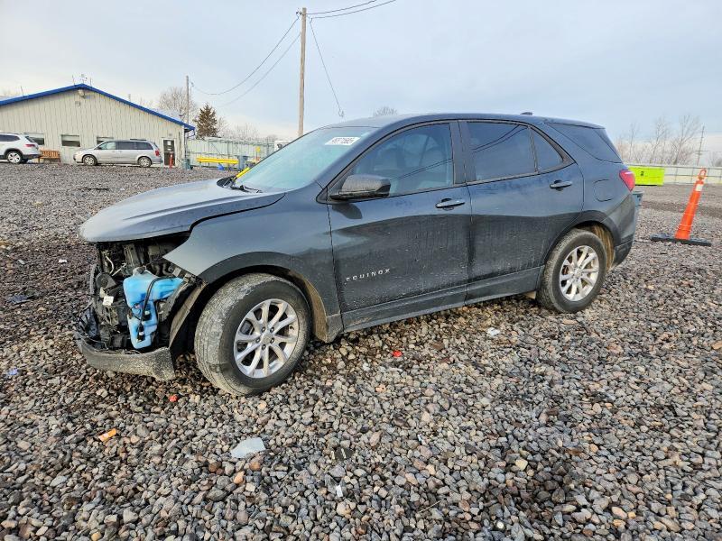 Chevrolet Equinox 2020, VIN 3GNAXVEX6LL223239, 2/5