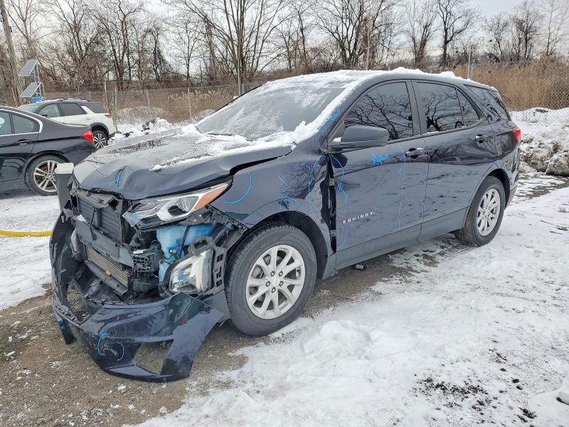 Chevrolet Equinox 2020, VIN 3GNAXVEX6LL223239, 4/5