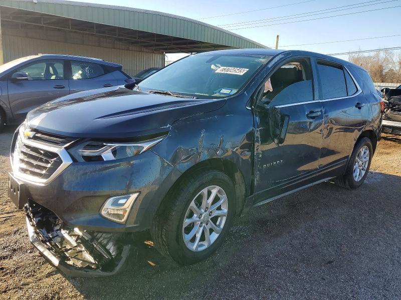 Chevrolet Equinox 2020, VIN 3GNAXVEX6LL223239, 5/5