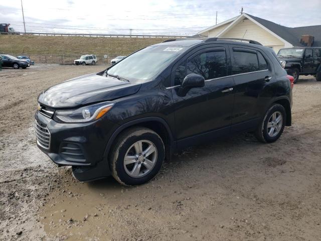 Chevrolet Trax 2020, VIN 3GNCJKSB0LL280988, 1/5