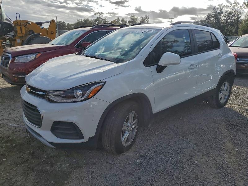 Chevrolet Trax 2020, VIN 3GNCJKSB0LL280988, 4/5