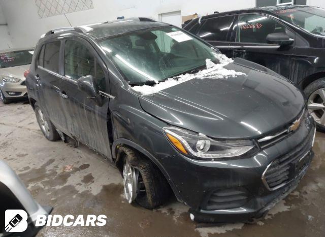 Chevrolet Trax 2019, VIN 3GNCJKSB7KL284390, 2/5