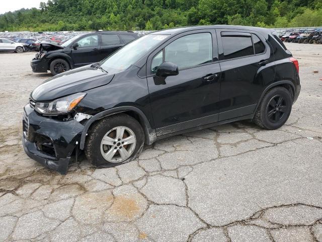 Chevrolet Trax 2019, VIN 3GNCJKSB7KL284390, 3/5