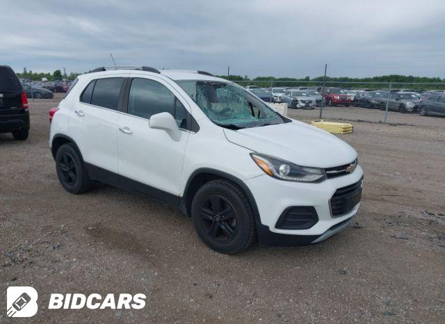 Chevrolet Trax 2019, VIN 3GNCJKSB7KL284390, 4/5