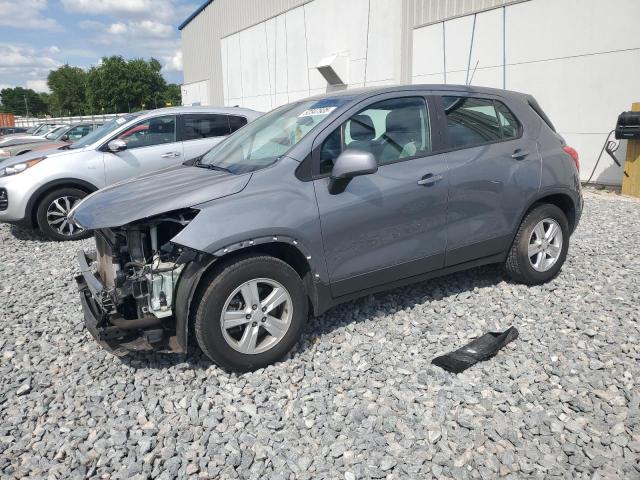 Chevrolet Trax 2019, VIN 3GNCJKSB7KL284390, 5/5