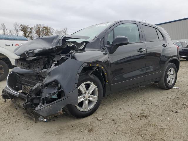 Chevrolet Trax 2020, VIN 3GNCJLSB2LL129382, 2/5