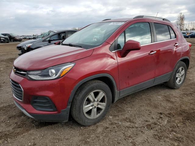 Chevrolet Trax 2020, VIN 3GNCJLSB2LL129382, 4/5