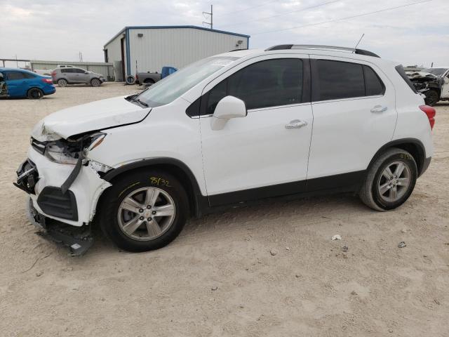 Chevrolet Trax 2020, VIN 3GNCJLSB2LL129382, 5/5
