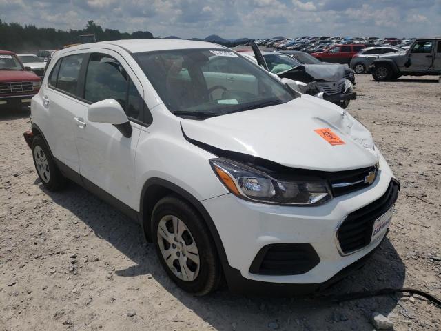 Chevrolet Trax 2017, VIN 3GNCJPSB4HL216554, 13/21