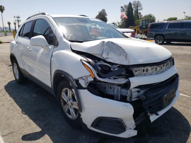 Chevrolet Trax 2017, VIN 3GNCJPSB4HL216554, 17/21