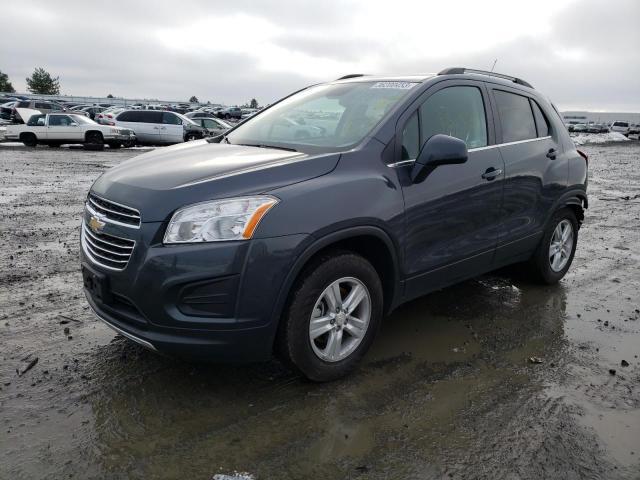 Chevrolet Trax 2017, VIN 3GNCJPSB4HL216554, 18/21