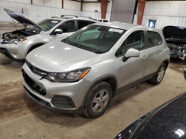 Chevrolet Trax 2017, VIN 3GNCJPSB4HL216554, 20/21
