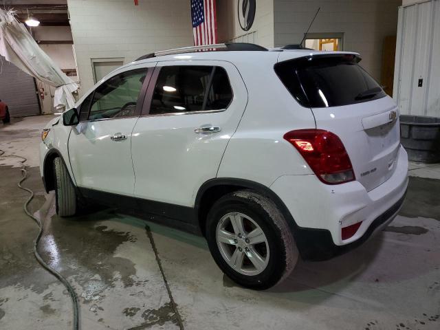 Chevrolet Trax 2017, VIN 3GNCJPSB4HL256794, 2/5